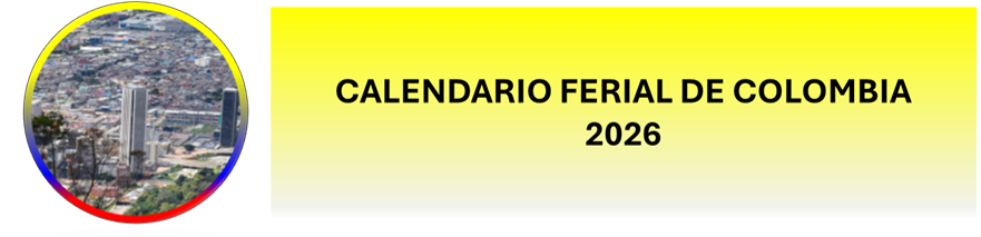 Banner ferias Colombia