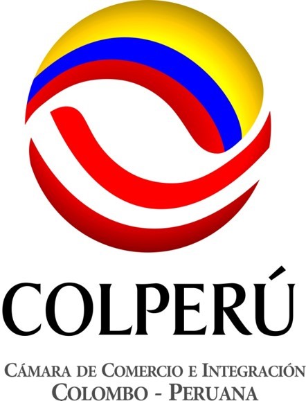Logo Colperú vertical