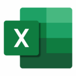 Icono Excel