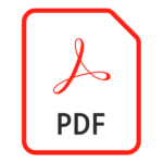 Icono pdf