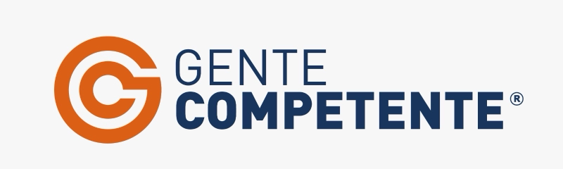 Logo Gente Competente