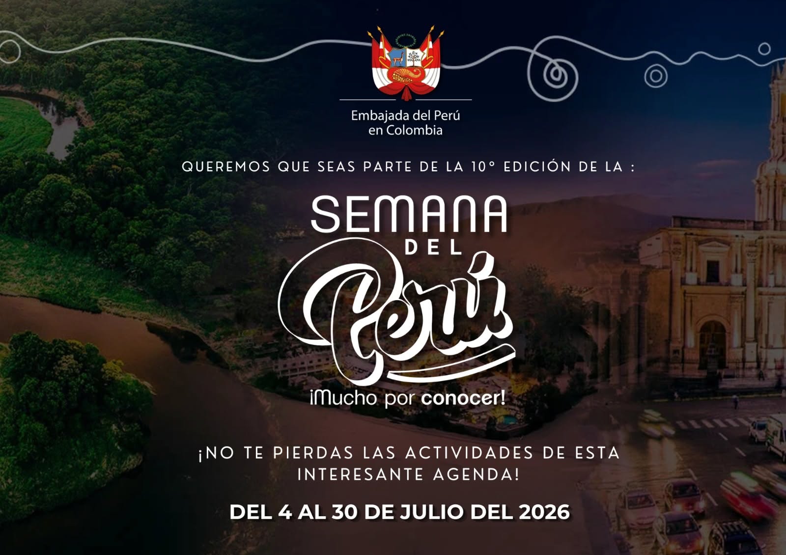 Semana del Perú 2026